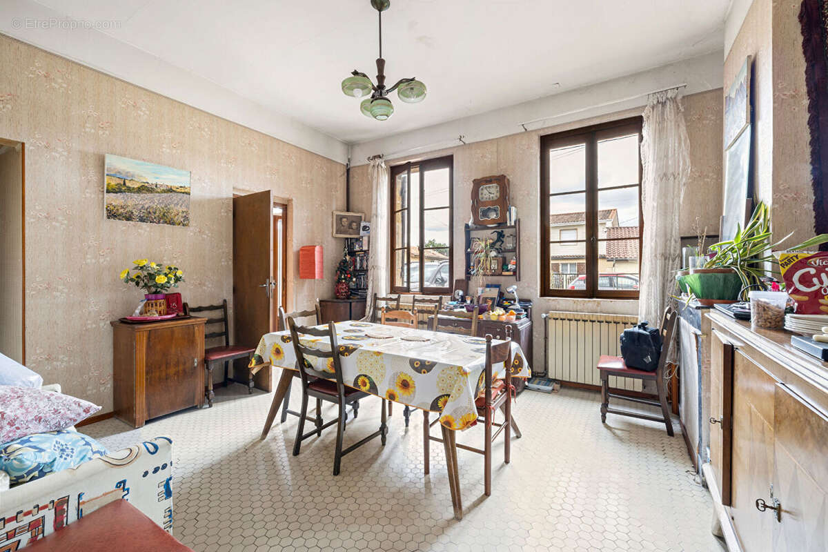 Maison à BEGLES