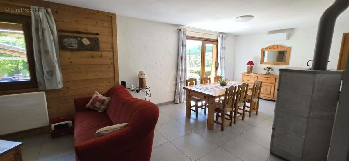 Exclusivité  Maison individuelle à GRIGNON (73200) - photo 7