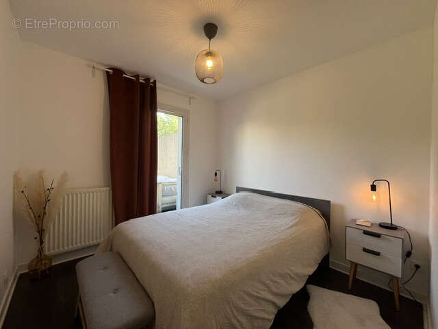 Appartement à GIERES