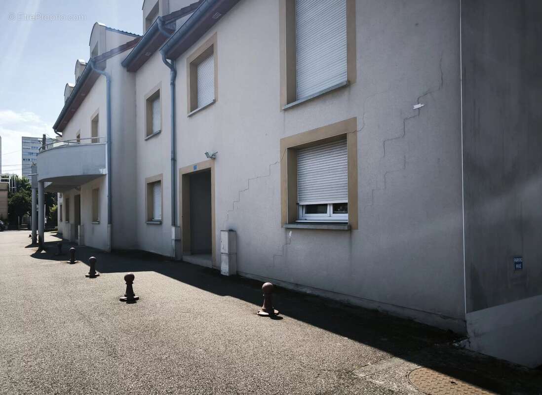 Appartement à THIONVILLE