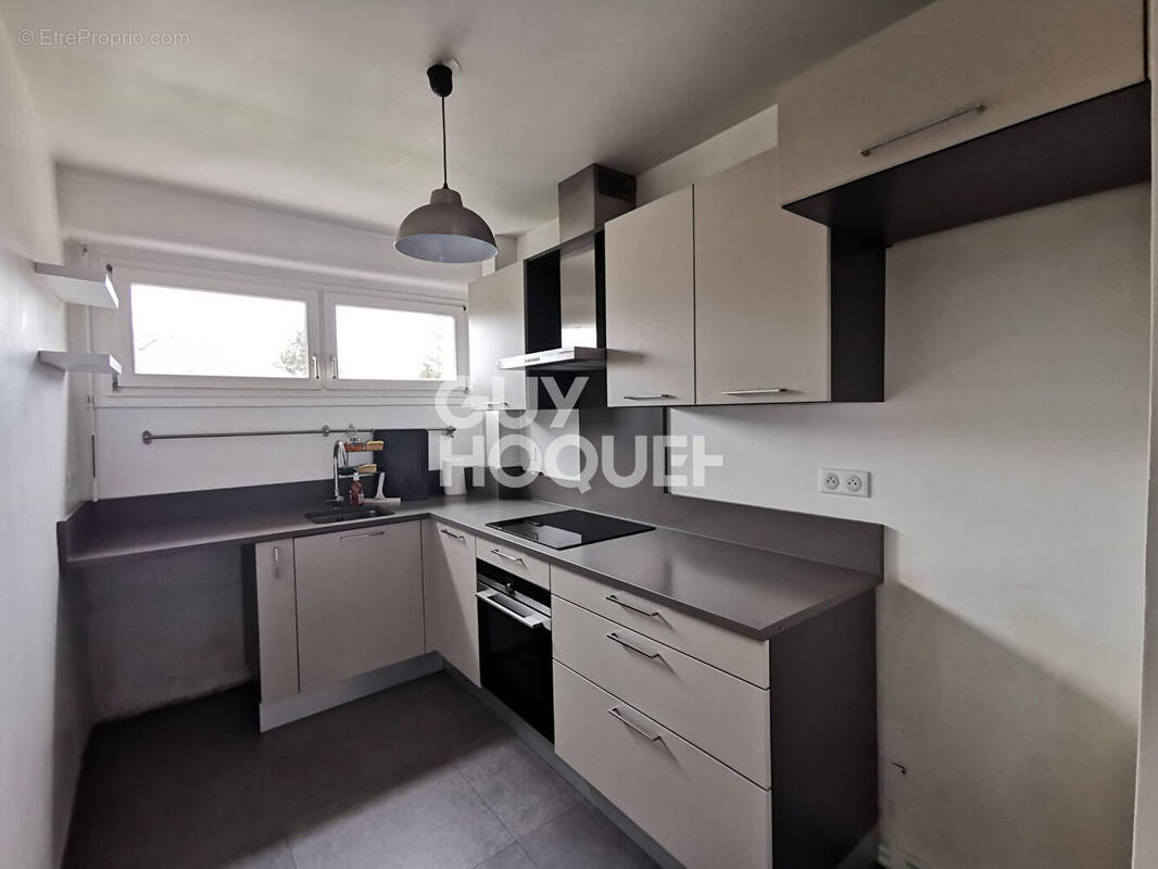 Appartement à NOISY-LE-SEC