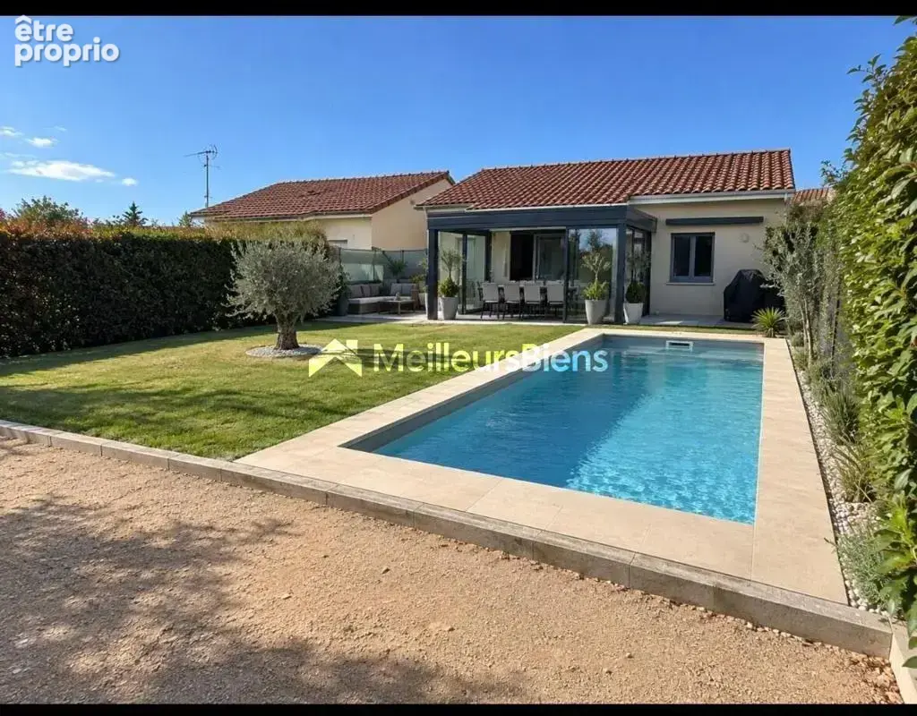 Maison à FRONTONAS
