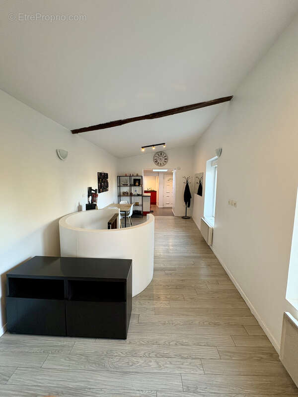 Appartement à OULLINS