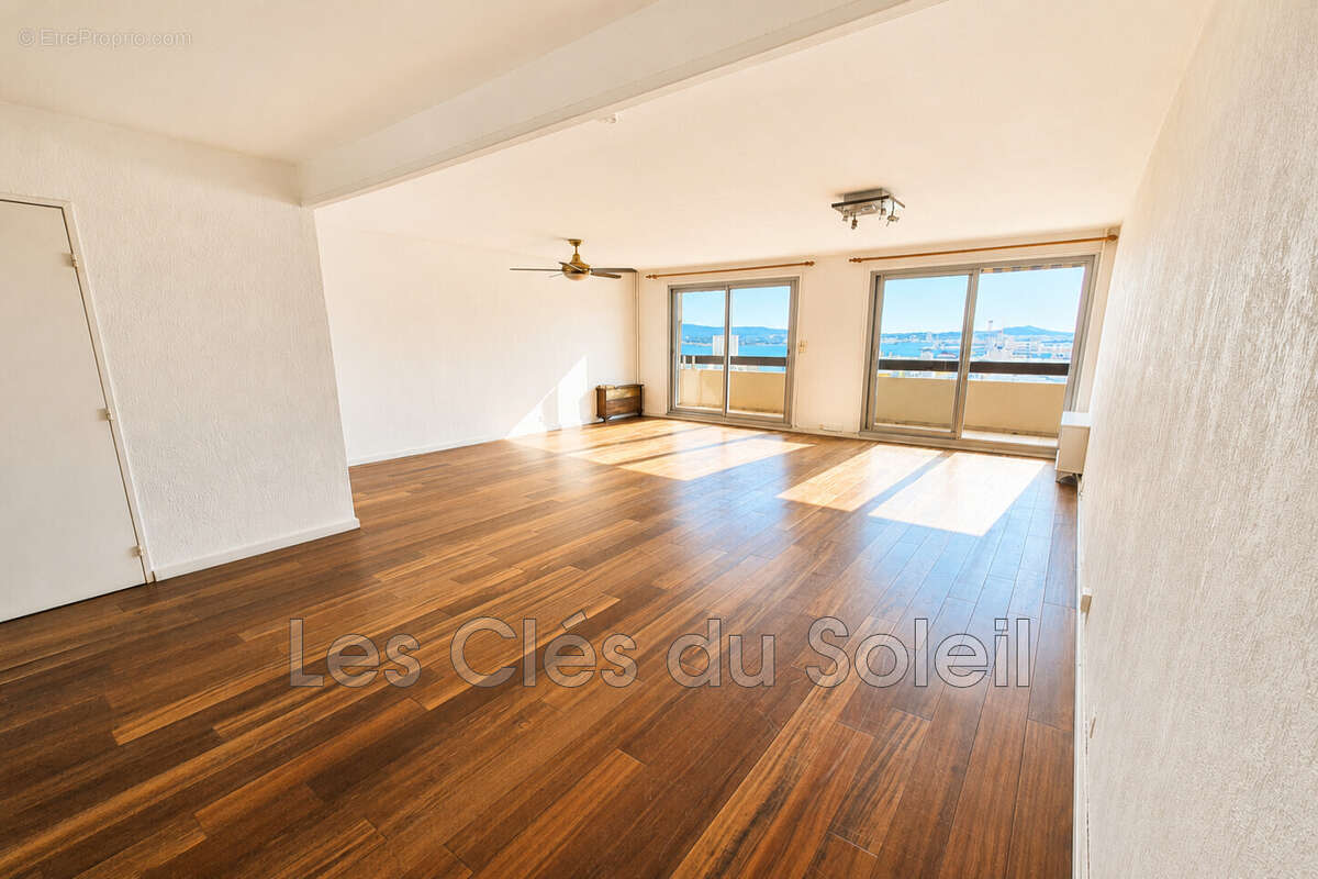Appartement à TOULON