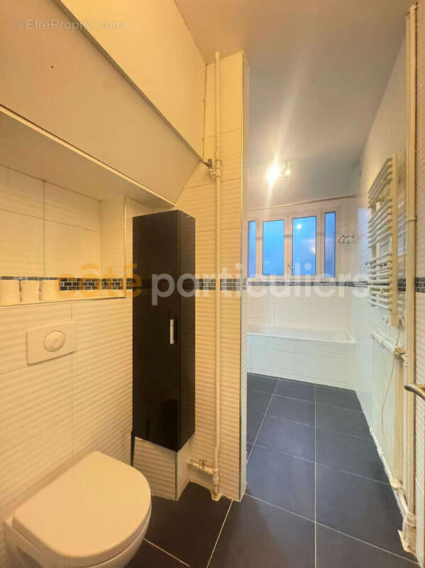 Appartement à PARIS-12E