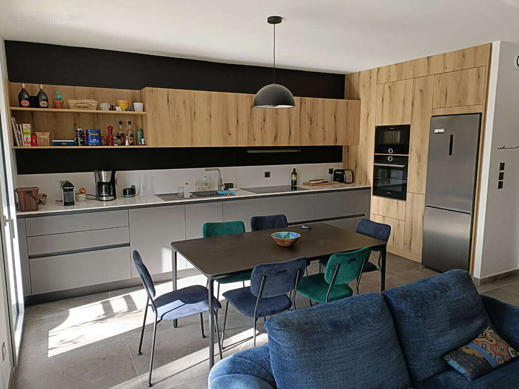 Appartement à TASSIN-LA-DEMI-LUNE