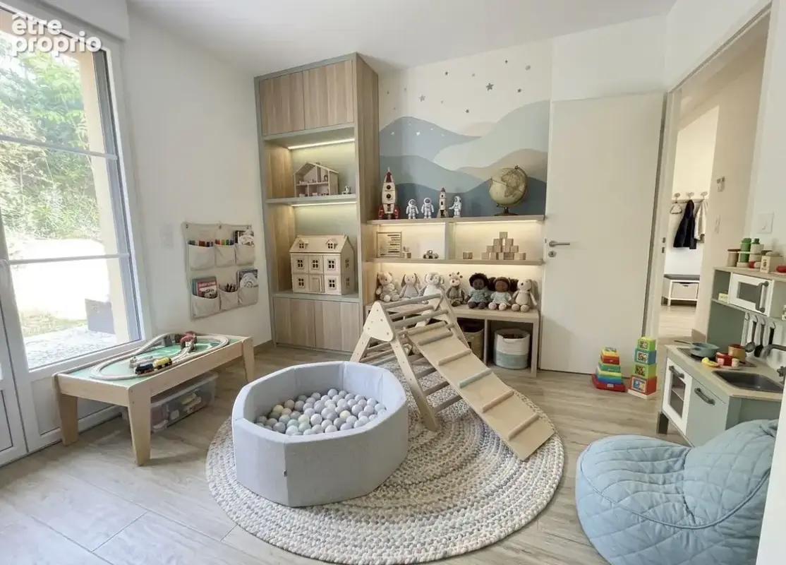 Maison neuve 140m2 - 4 chambres - Esvres - photo 8