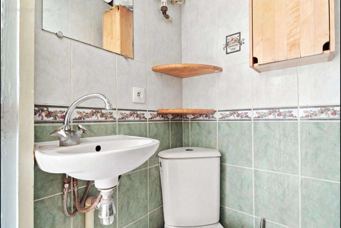 Appartement 2 pièces de 30,02 m² à Villejuif - photo 7