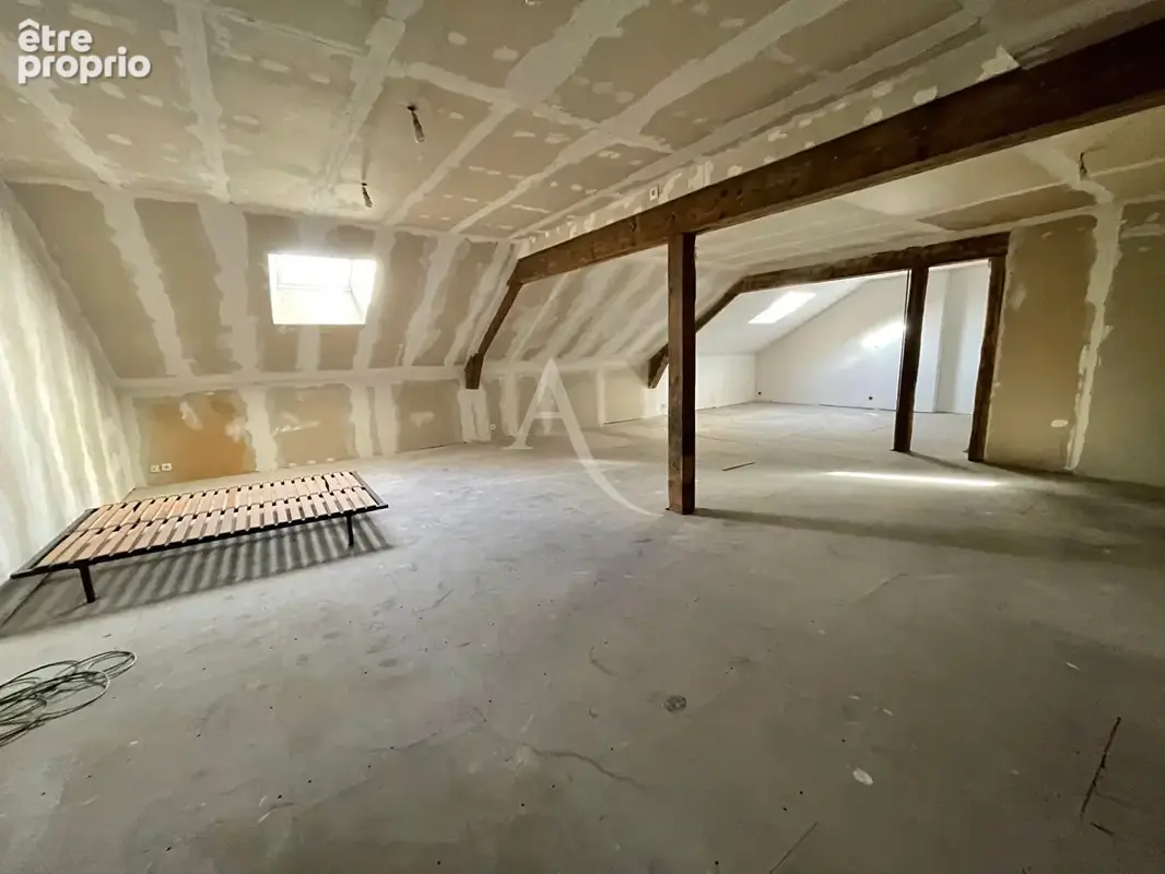 Proche Etrepagny  Habitation Hangar stockage collection - photo 7