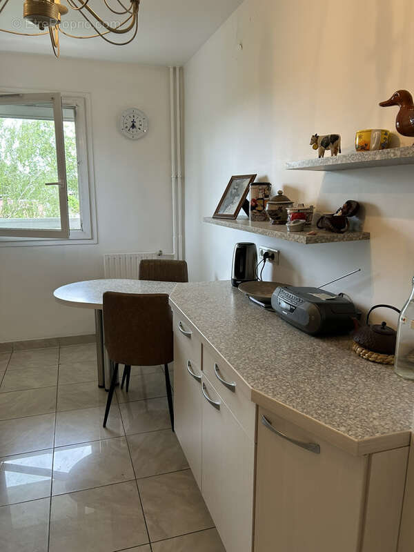 Appartement à CHELLES