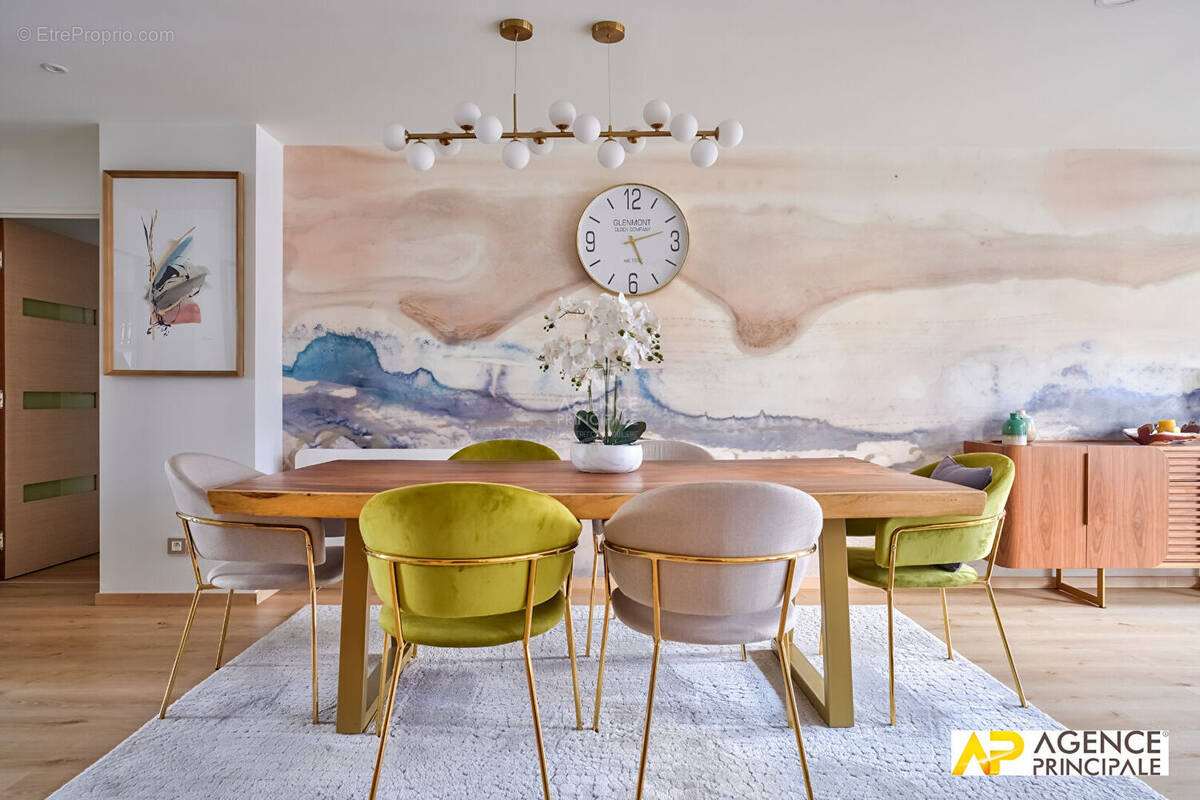 Appartement à MAISONS-LAFFITTE