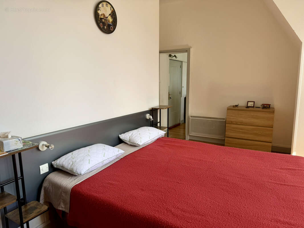 Appartement à LA BOURBOULE