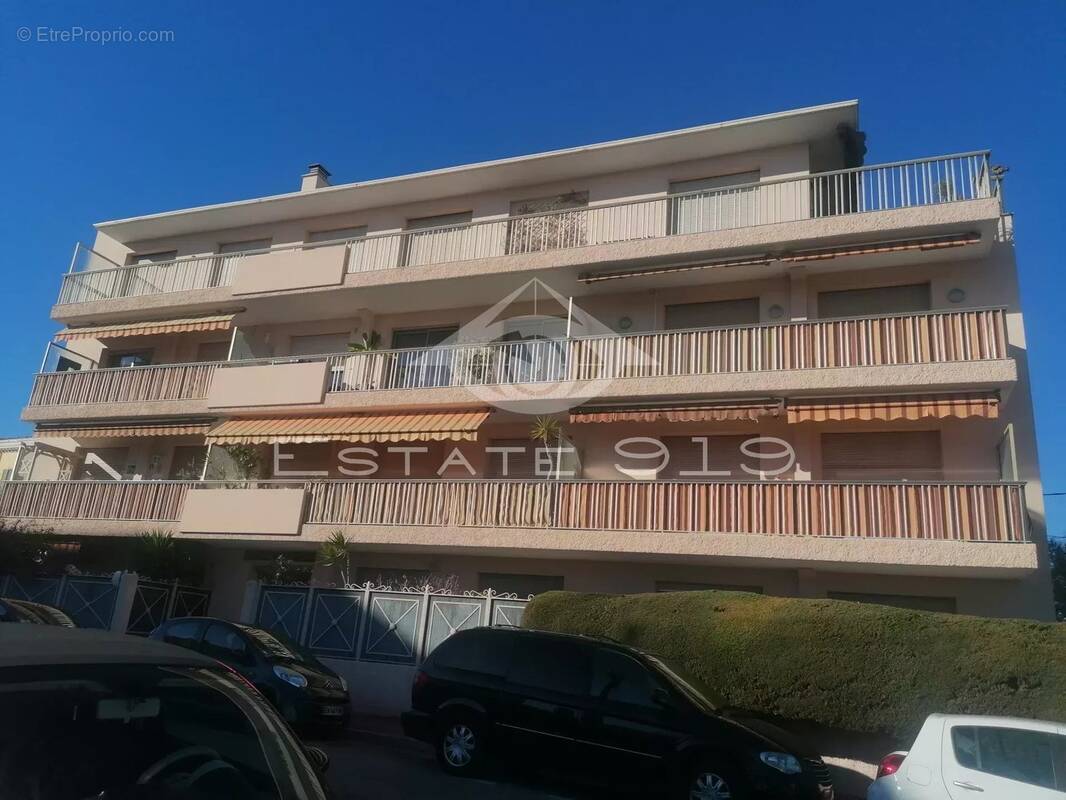 Appartement à CANNES