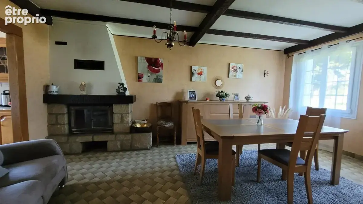 Maison Néo-Bretonne d'Exception   Cadre Naturel & Espaces Gé - photo 14