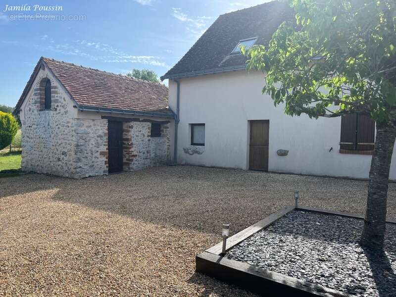 Maison à NOYANT
