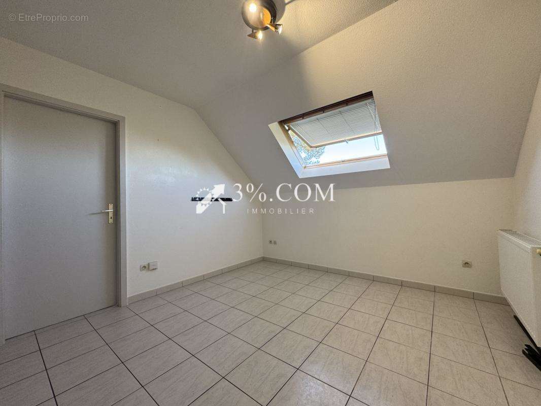 Appartement à HAGUENAU