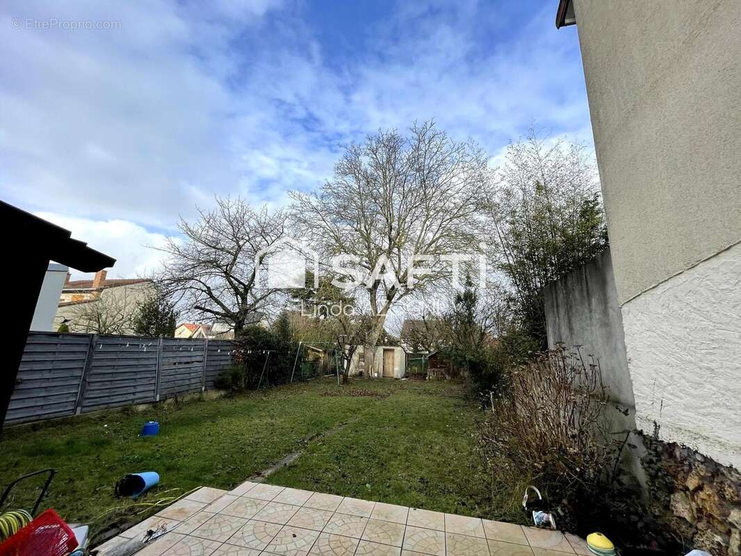 Photo 4 - Maison à WISSOUS