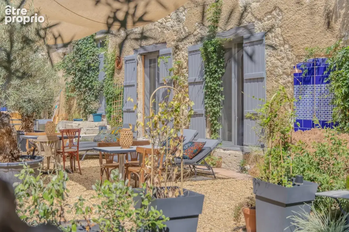 Maison à LECTOURE