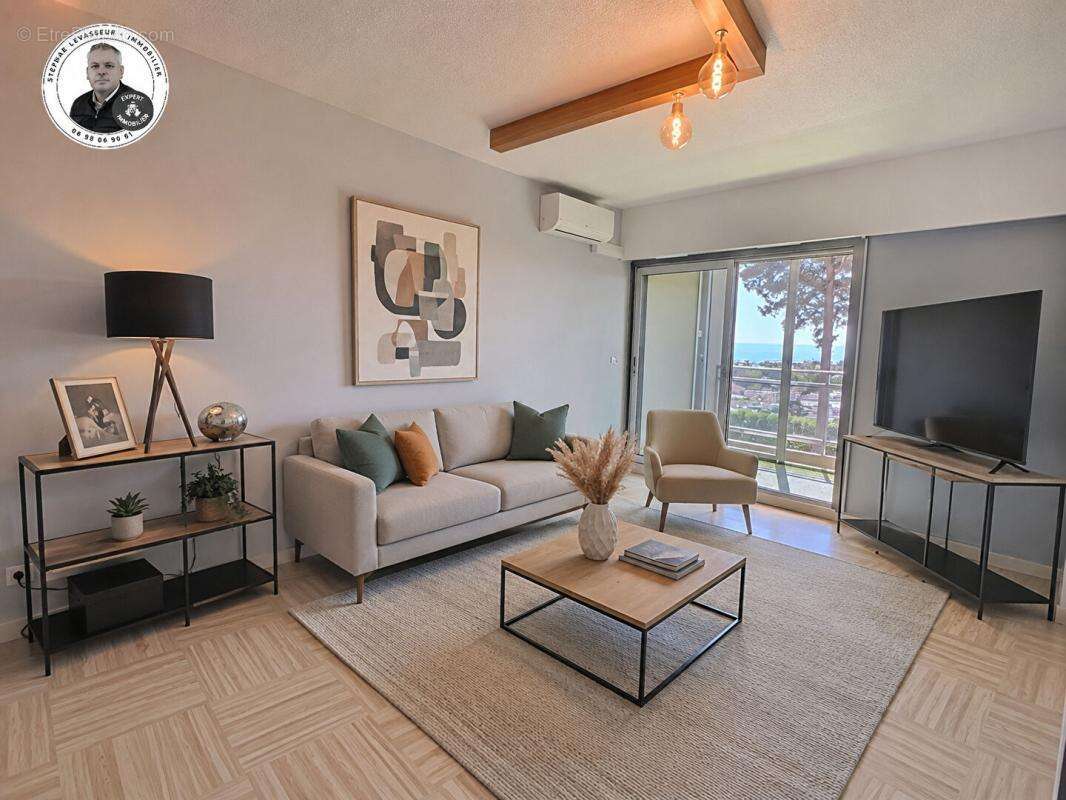 Appartement 2 pièce(s) 49.67 m2 - VUE MER - photo 3