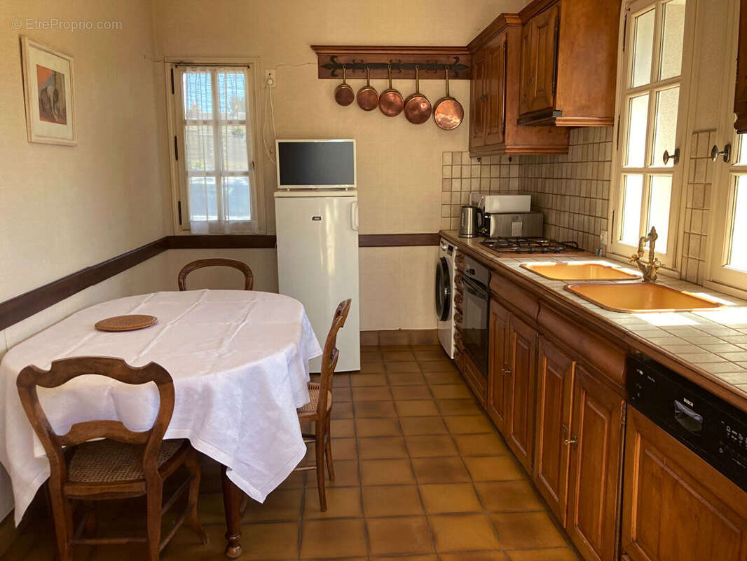 Maison à PREUILLY-SUR-CLAISE