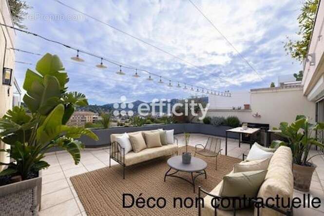 Appartement à MARSEILLE-11E