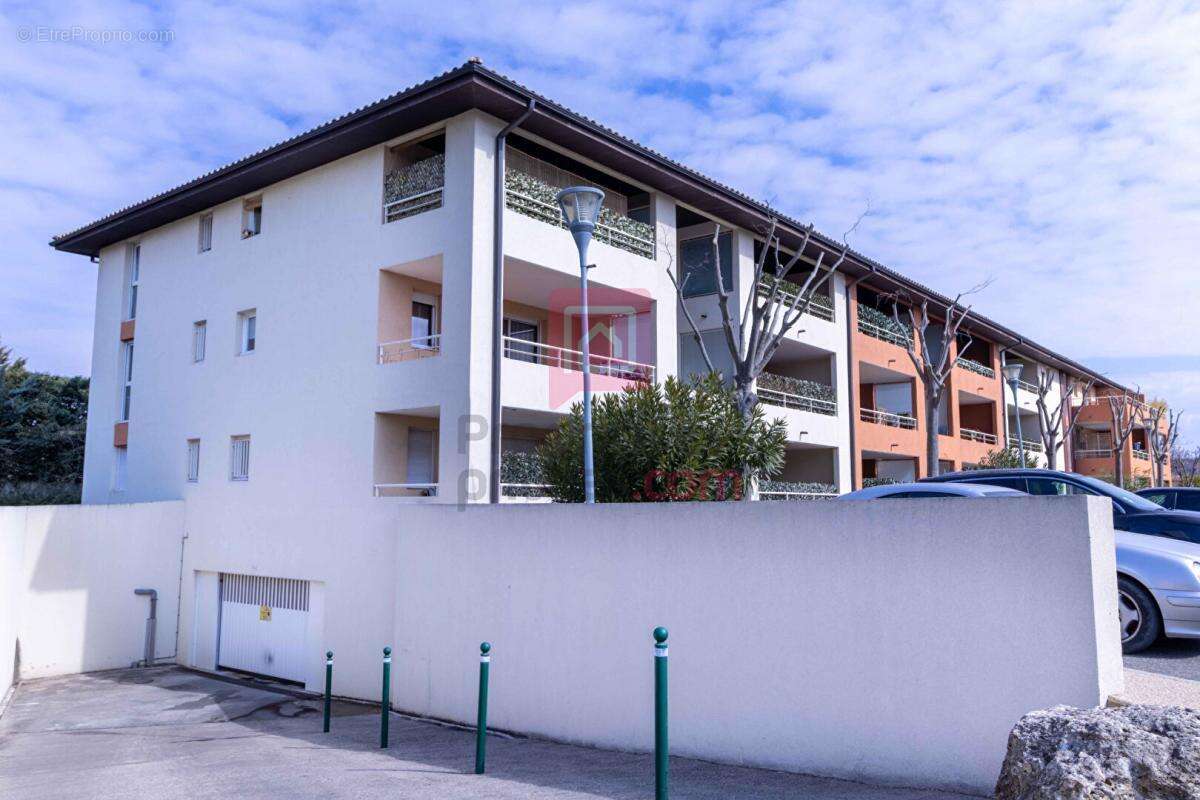 Appartement à CARPENTRAS
