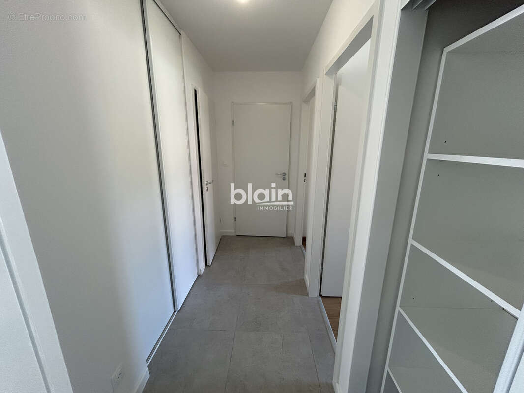 Appartement à SAINT-MARCELLIN