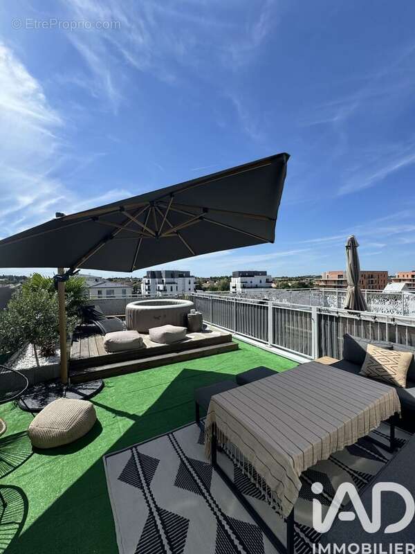 Photo 2 - Appartement à MOISSY-CRAMAYEL