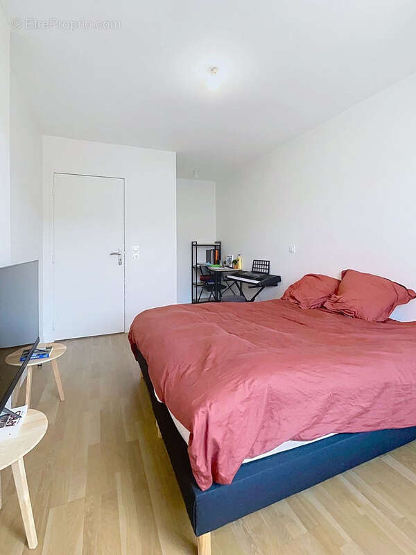 Appartement à BOURGOIN-JALLIEU