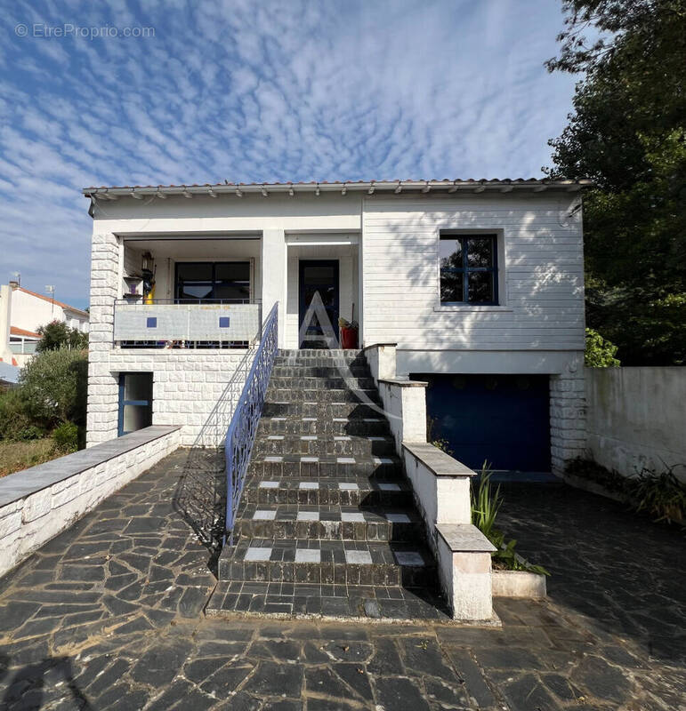 Maison à LA TRANCHE-SUR-MER