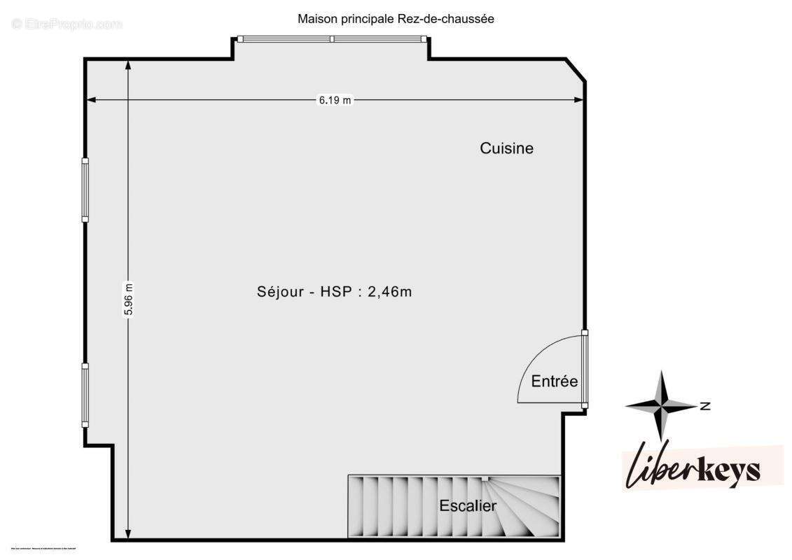 Appartement à ELVEN