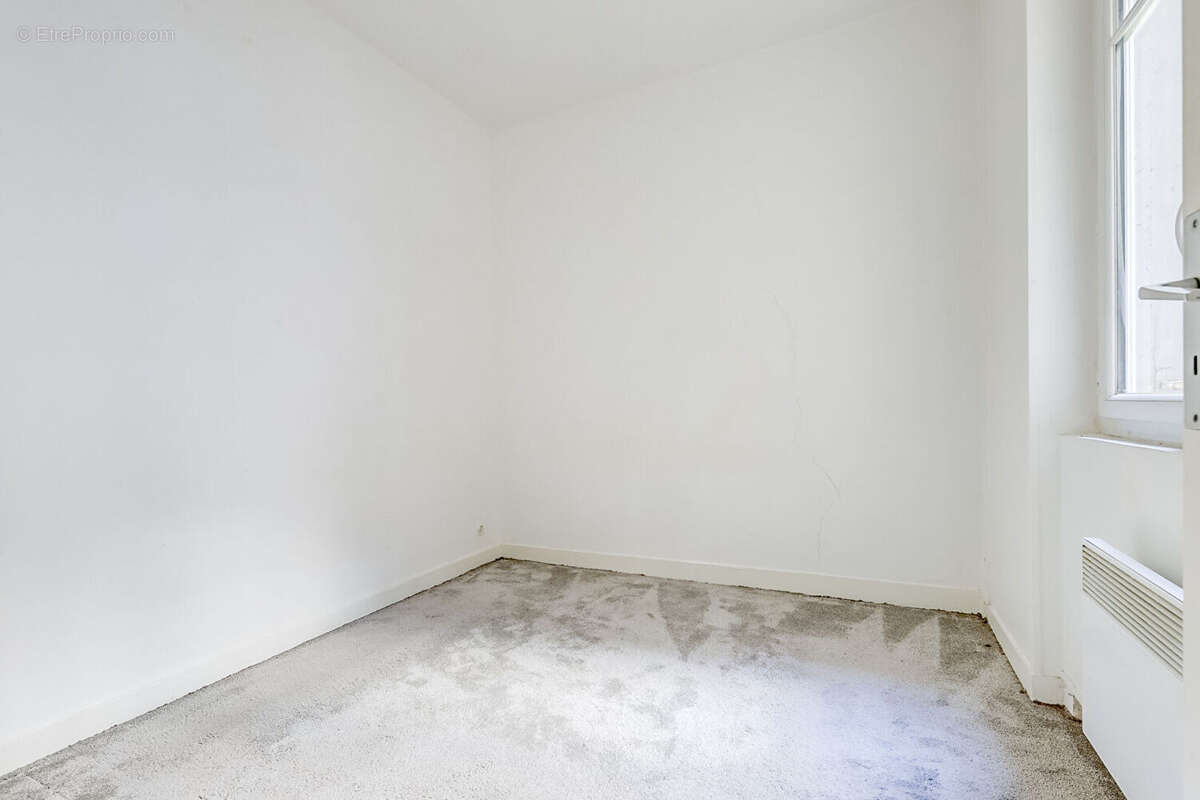 Appartement à PARIS-9E