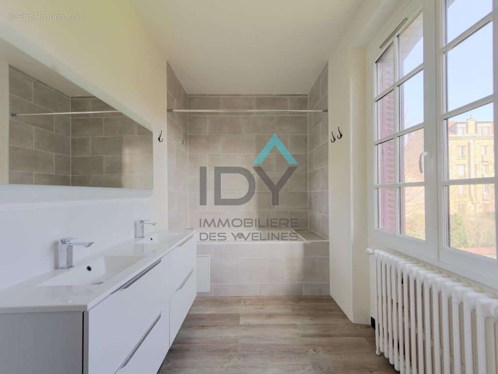 Maison à SAINT-GERMAIN-EN-LAYE