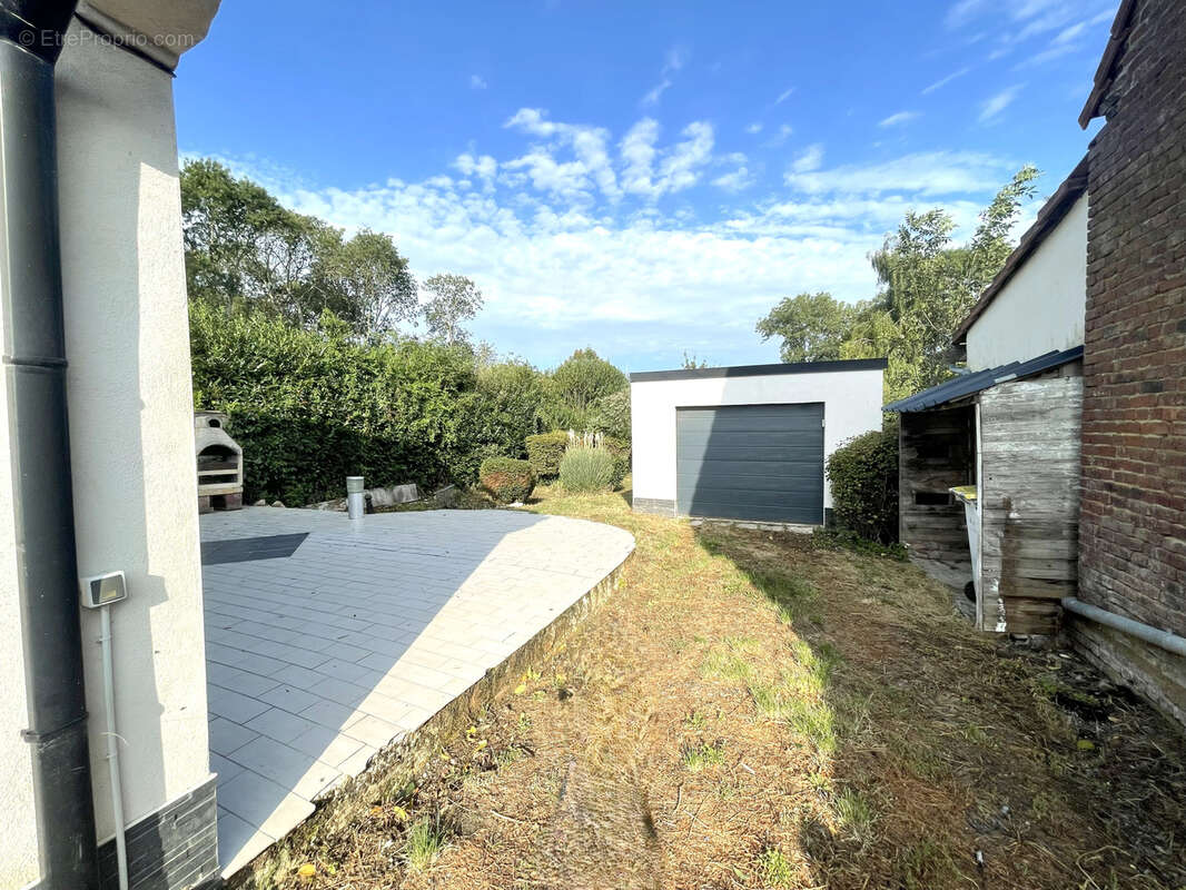 Maison à ECOUST-SAINT-MEIN