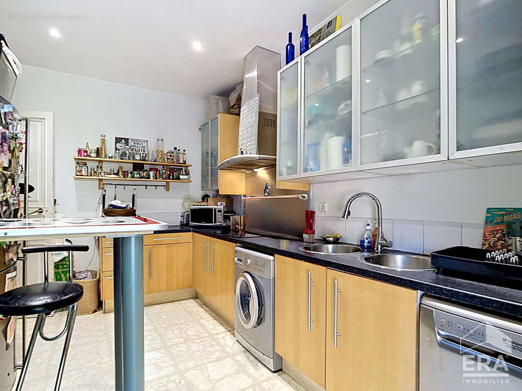Maison à MARSEILLE-10E