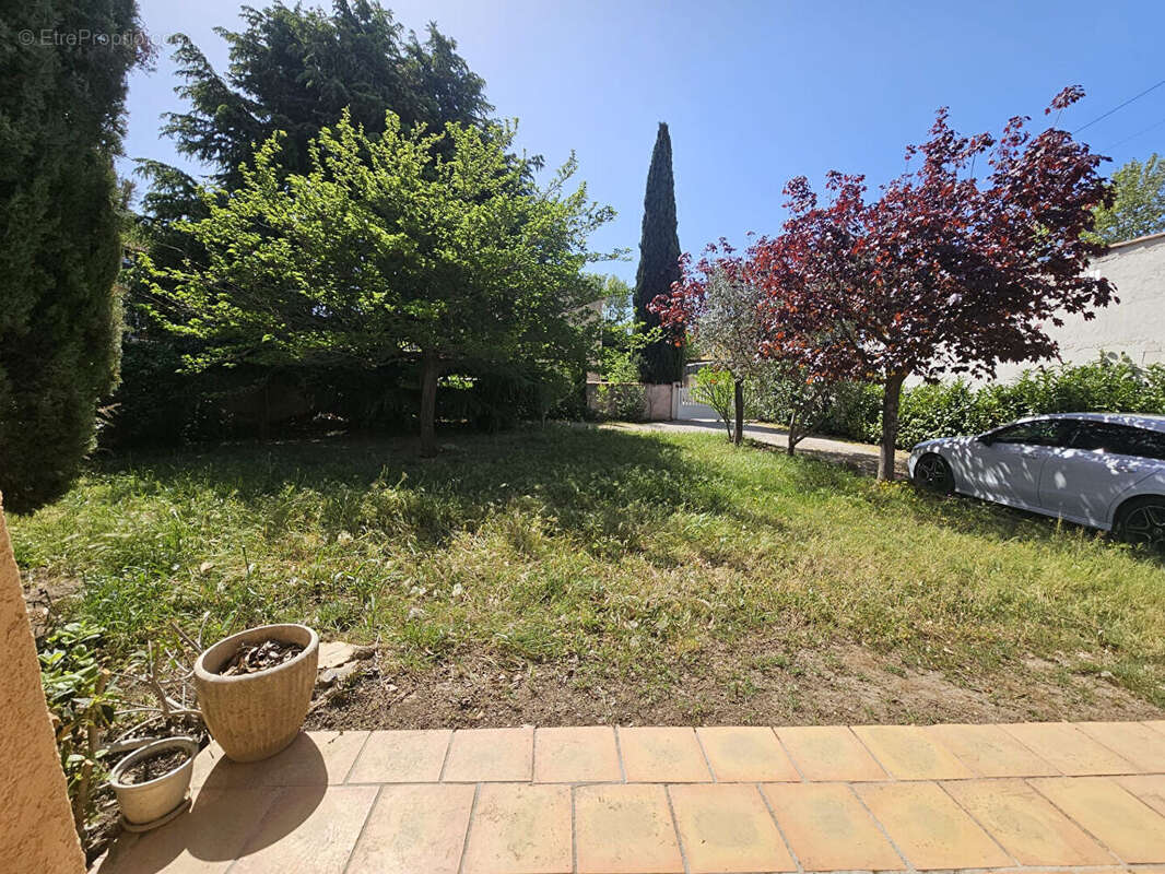 Maison à AIX-EN-PROVENCE