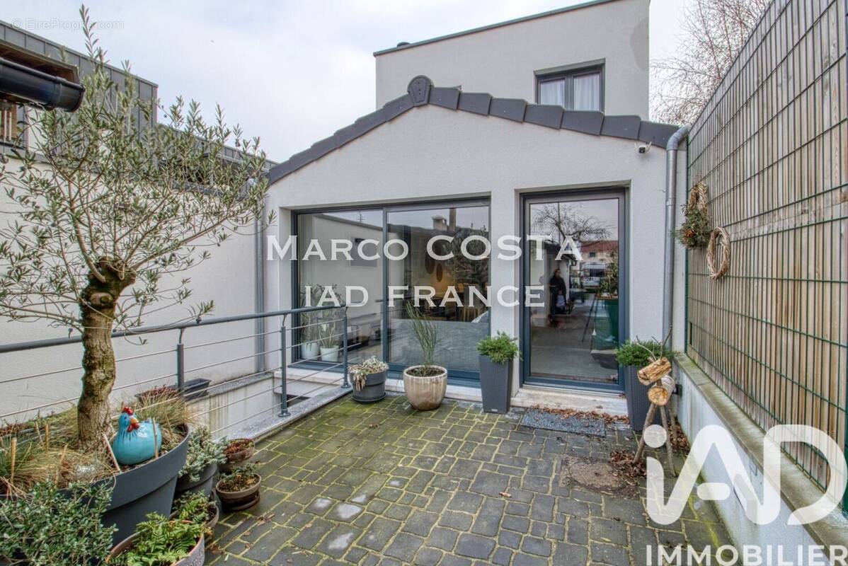 Photo 1 - Maison à HERBLAY