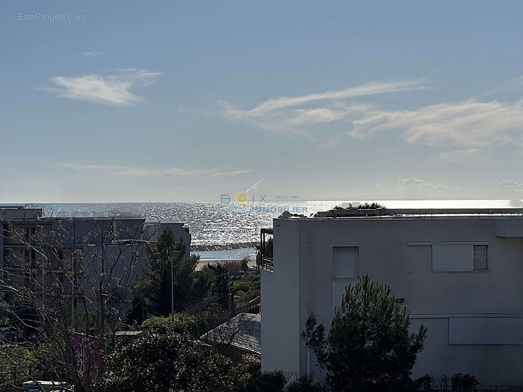 Appartement à SETE