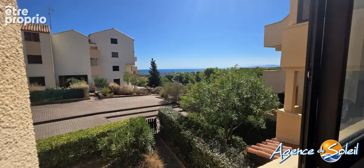 Appartement à FLEURY