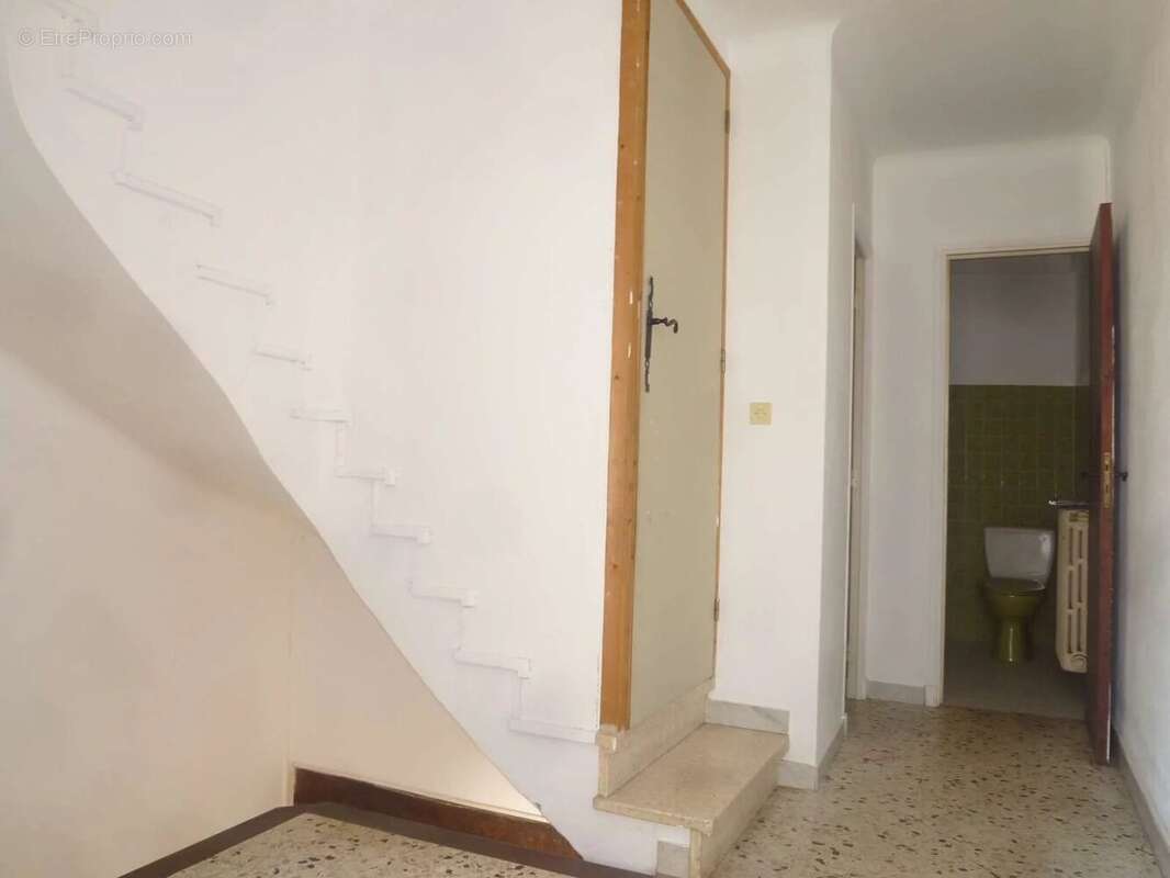 Appartement à TOUDON