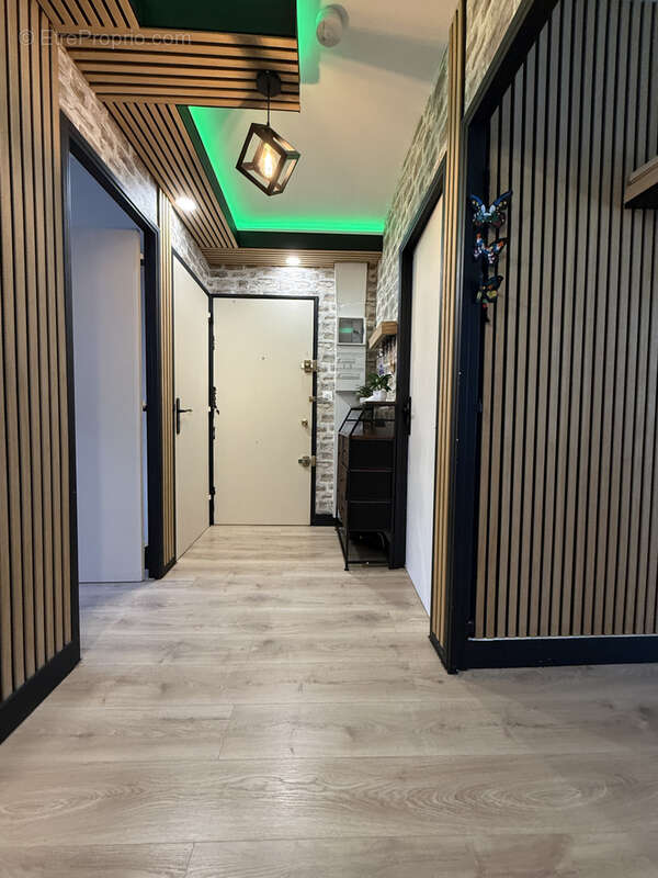 Appartement à RANTIGNY