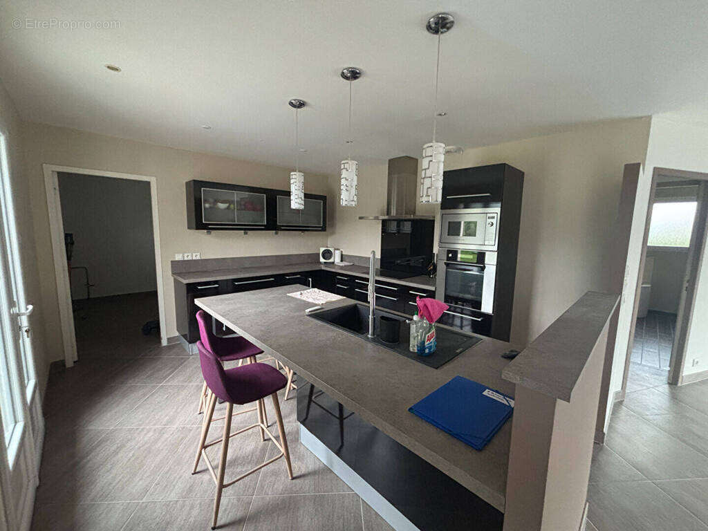 Maison à LE POINCONNET