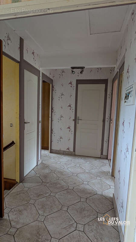 Maison à CREPY-EN-VALOIS