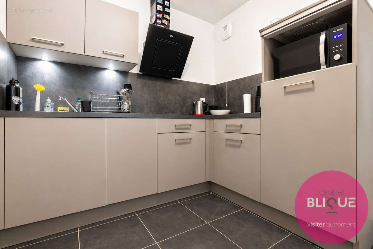 Appartement à LAXOU