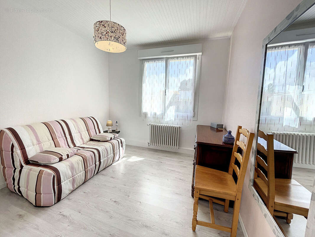 Maison à SAINT-HILAIRE-DE-RIEZ