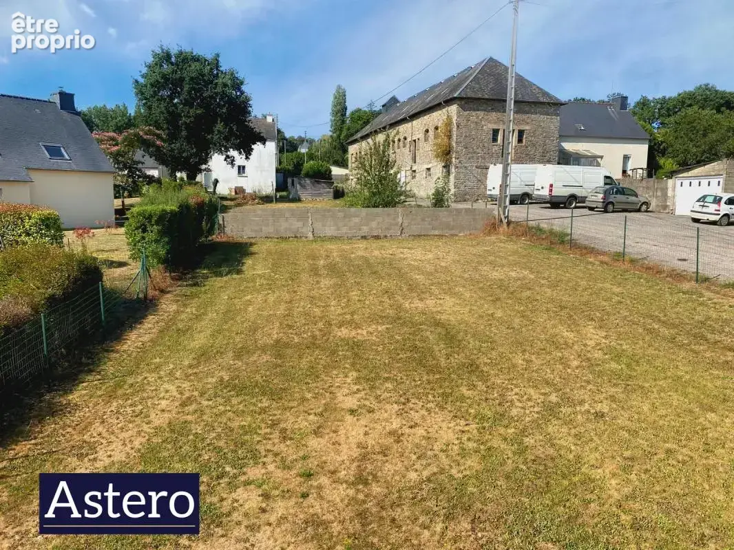 Maison familiale avec beau potentiel - Saint-Caradec - photo 6