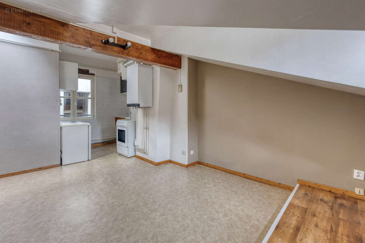 Appartement à GRENOBLE