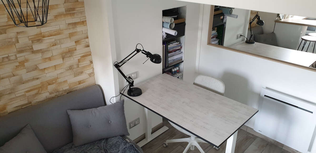 Appartement à PARIS-3E