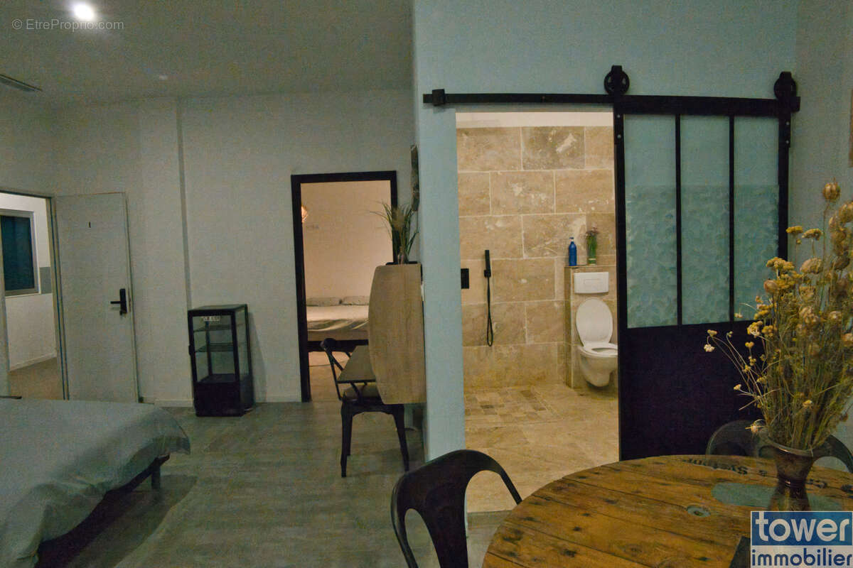 Maison en pierre intégralement restaurée - 166 m2 - 5 pièces + soub. aménagé 162 m2 - Jardinet + Terrasse - photo 30