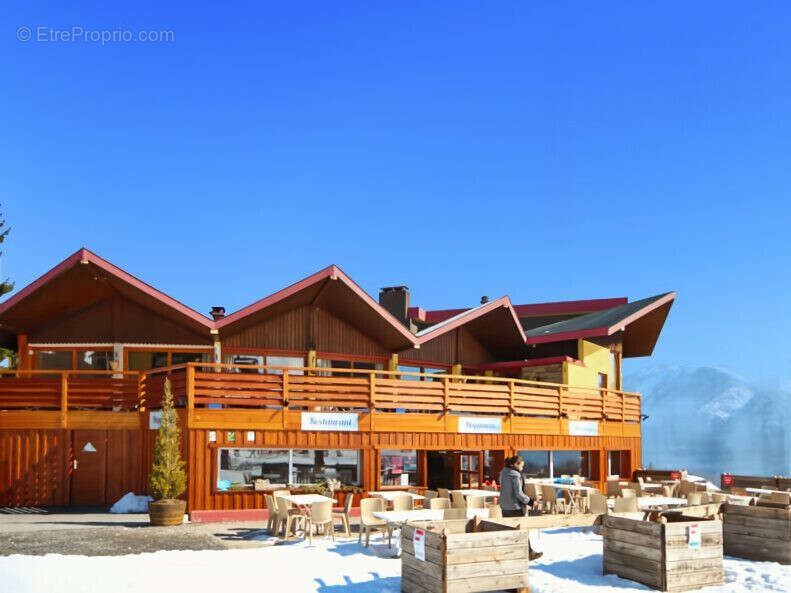 Appartement à BELLEVAUX